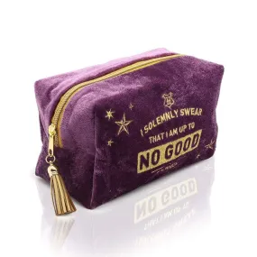 Harry Potter Hogwarts Make Up Bags for Women