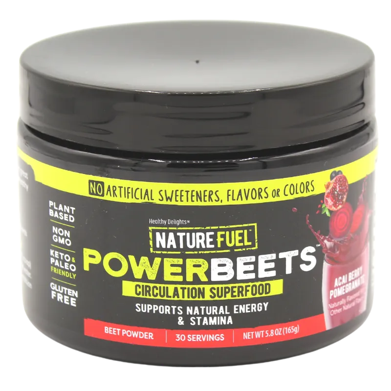 Healthy Delights Power Beets Powder 5.8oz