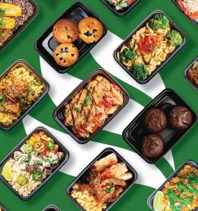 Healthy Prepared Meals Delivered, or In-Store  – Fresh, Healthy, Convenient Meals