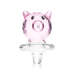 HEMPER- Piggy Bank Carb Cap