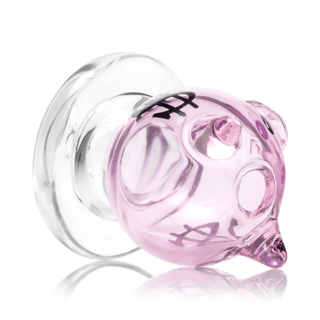 HEMPER- Piggy Bank Carb Cap