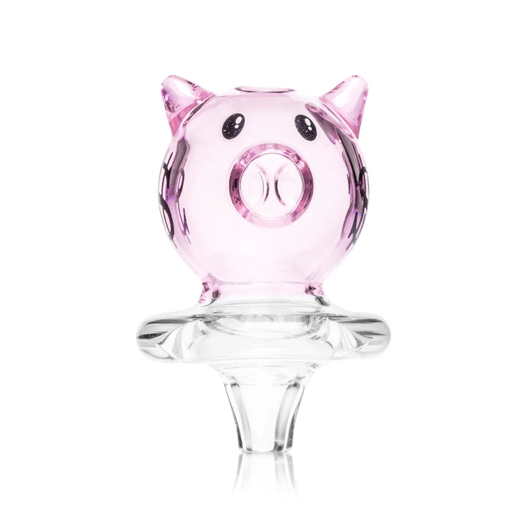 HEMPER- Piggy Bank Carb Cap