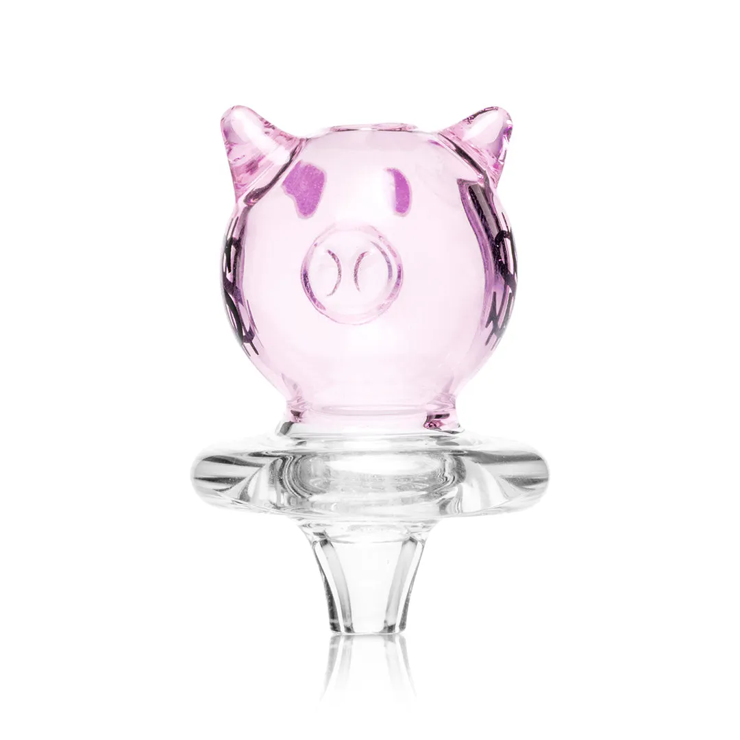 HEMPER- Piggy Bank Carb Cap