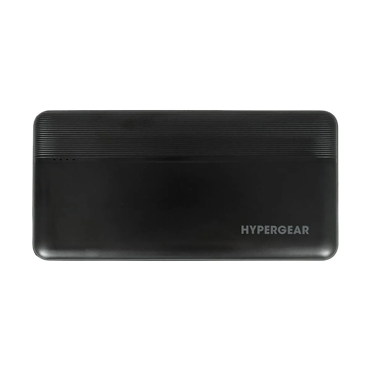 Hypergear Customized Fast Charge Power Banks, Black