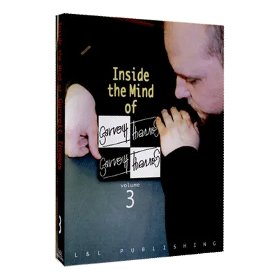 Inside the Mind of Garrett Thomas Vol.3 by Garrett Thomas video - INSTANT DOWNLOAD