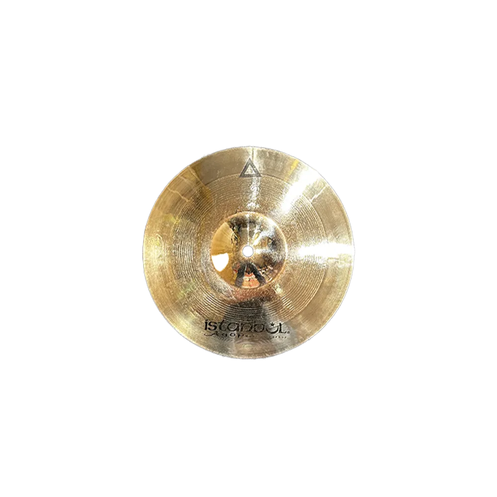 Istanbul Agop 10" XIST POWER SPLASH