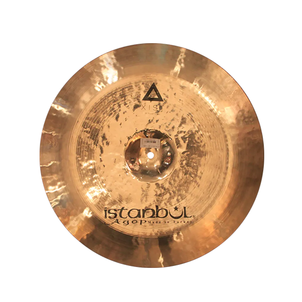 Istanbul Agop 18" XIST POWER CHINA