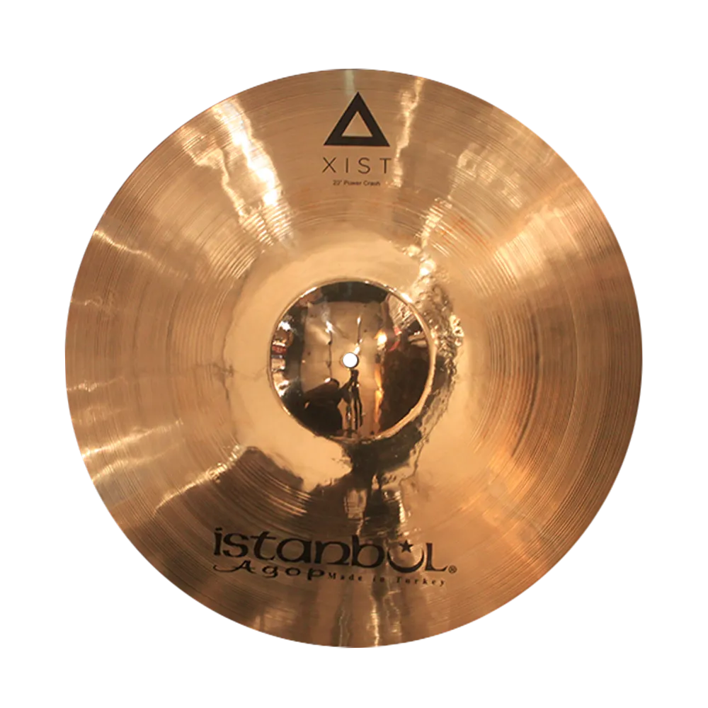 Istanbul Agop 20" XIST POWER CRASH