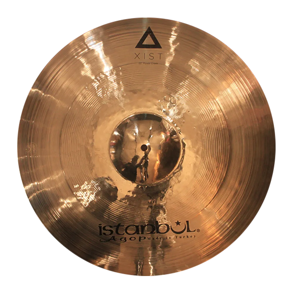 Istanbul Agop 22" XIST POWER CRASH