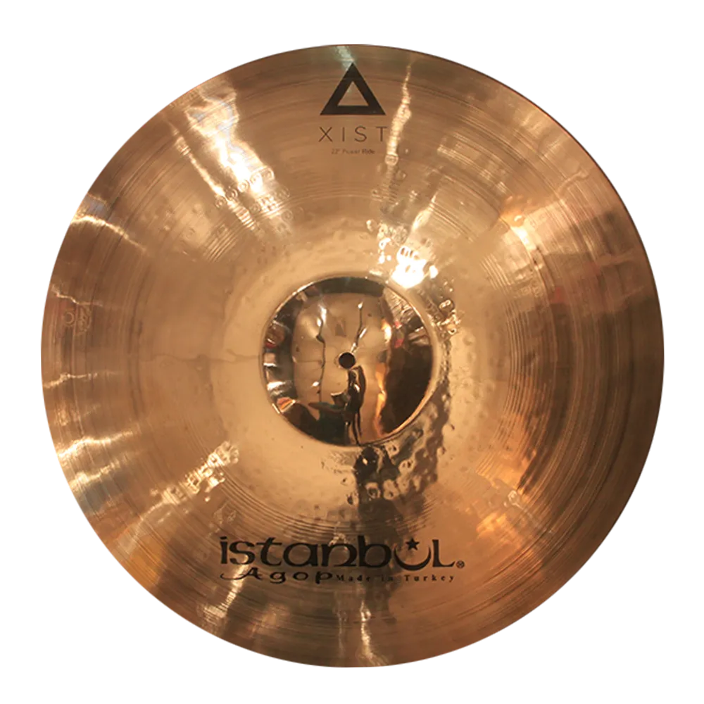 Istanbul Agop 22" XIST POWER RIDE