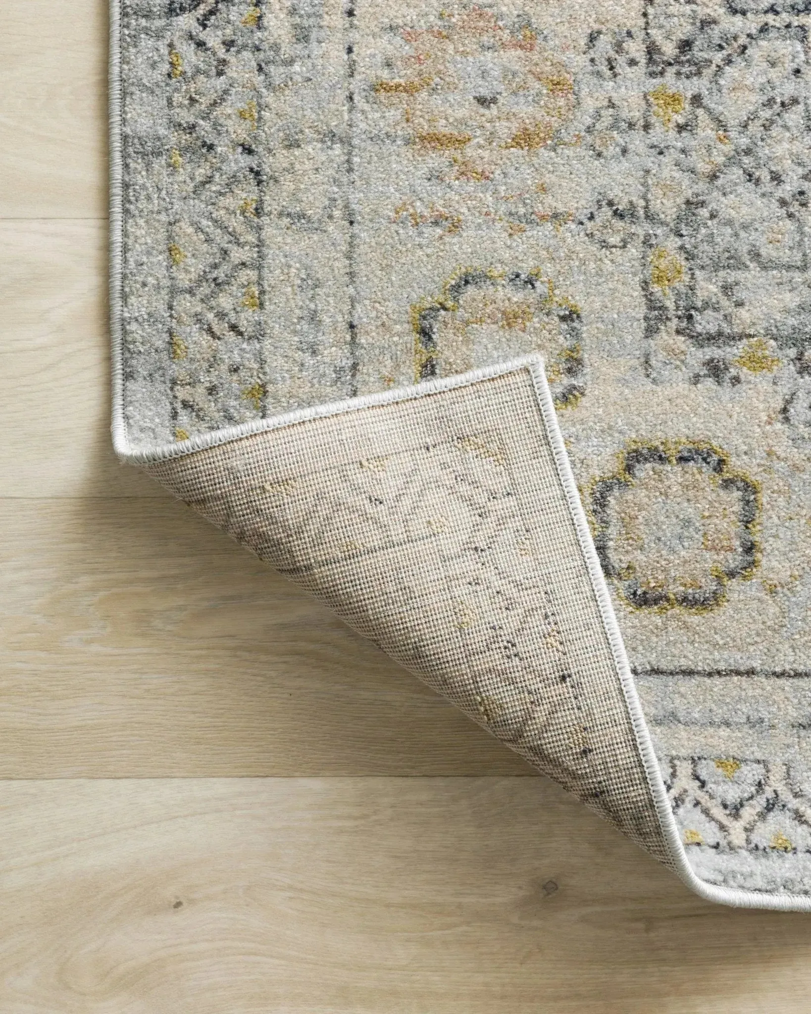 Jocelyn JOC-04 Sky/Multi Rug