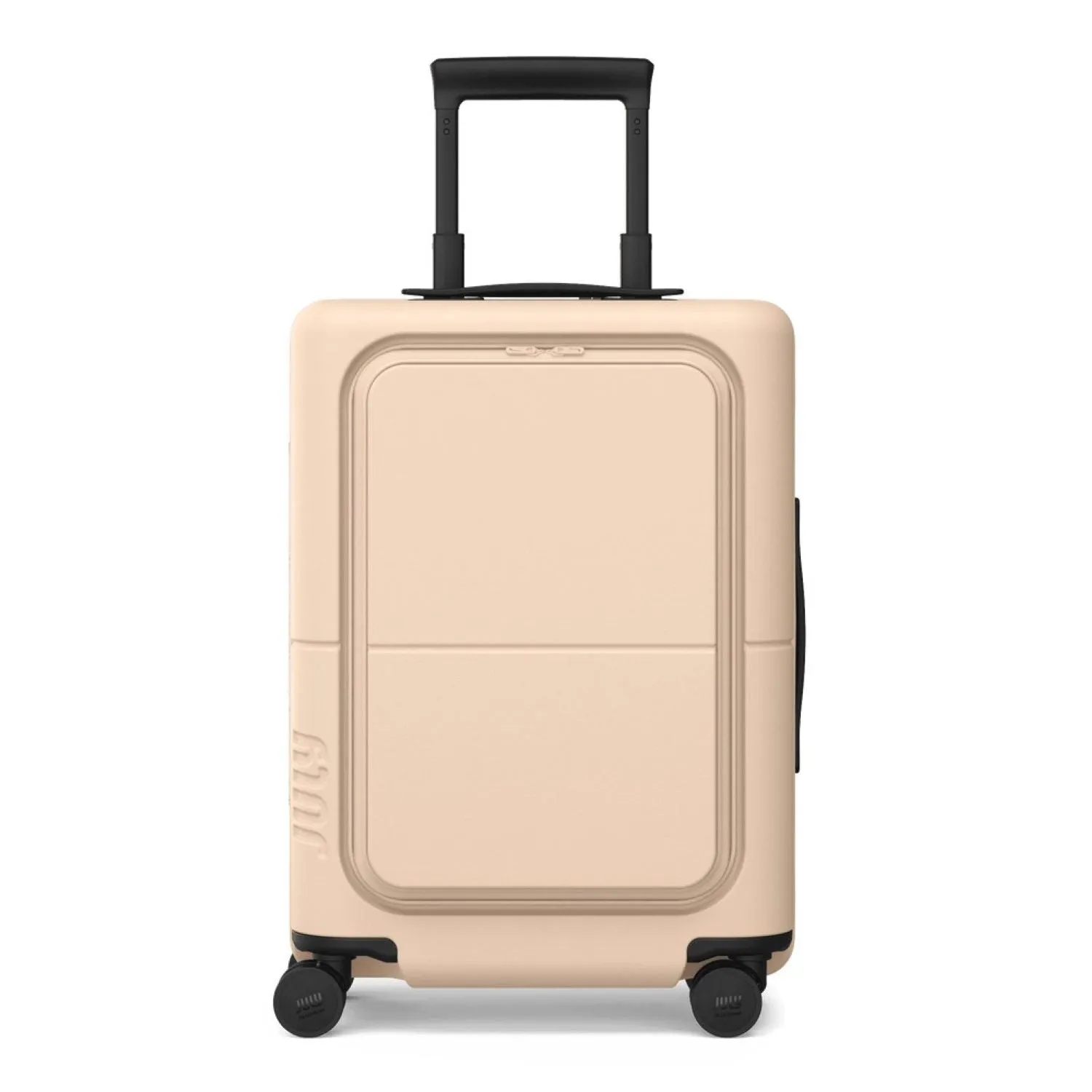 July Carry On Pro (Hard) PC Upright 20" Luggage With Front Access Opening