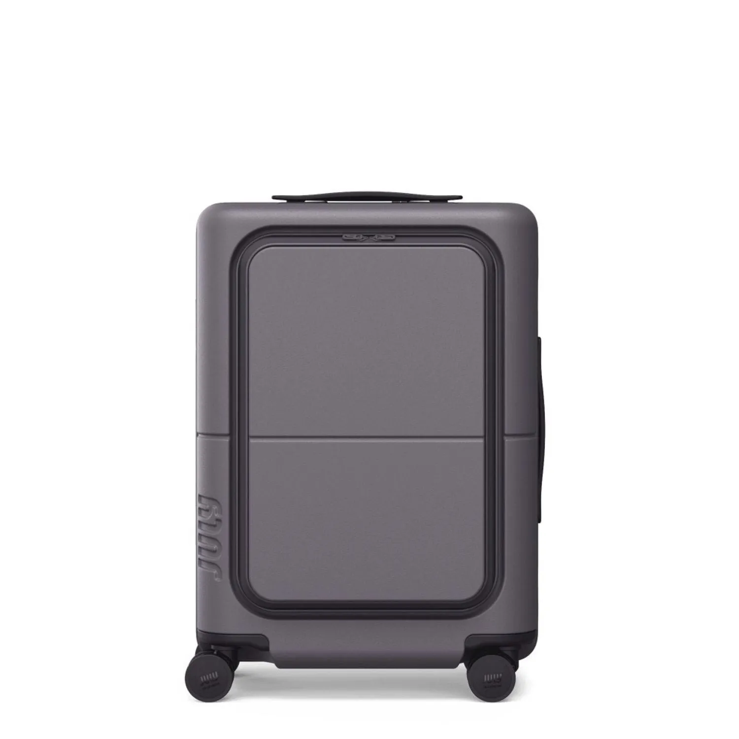 July Carry On Pro (Hard) PC Upright 20" Luggage With Front Access Opening