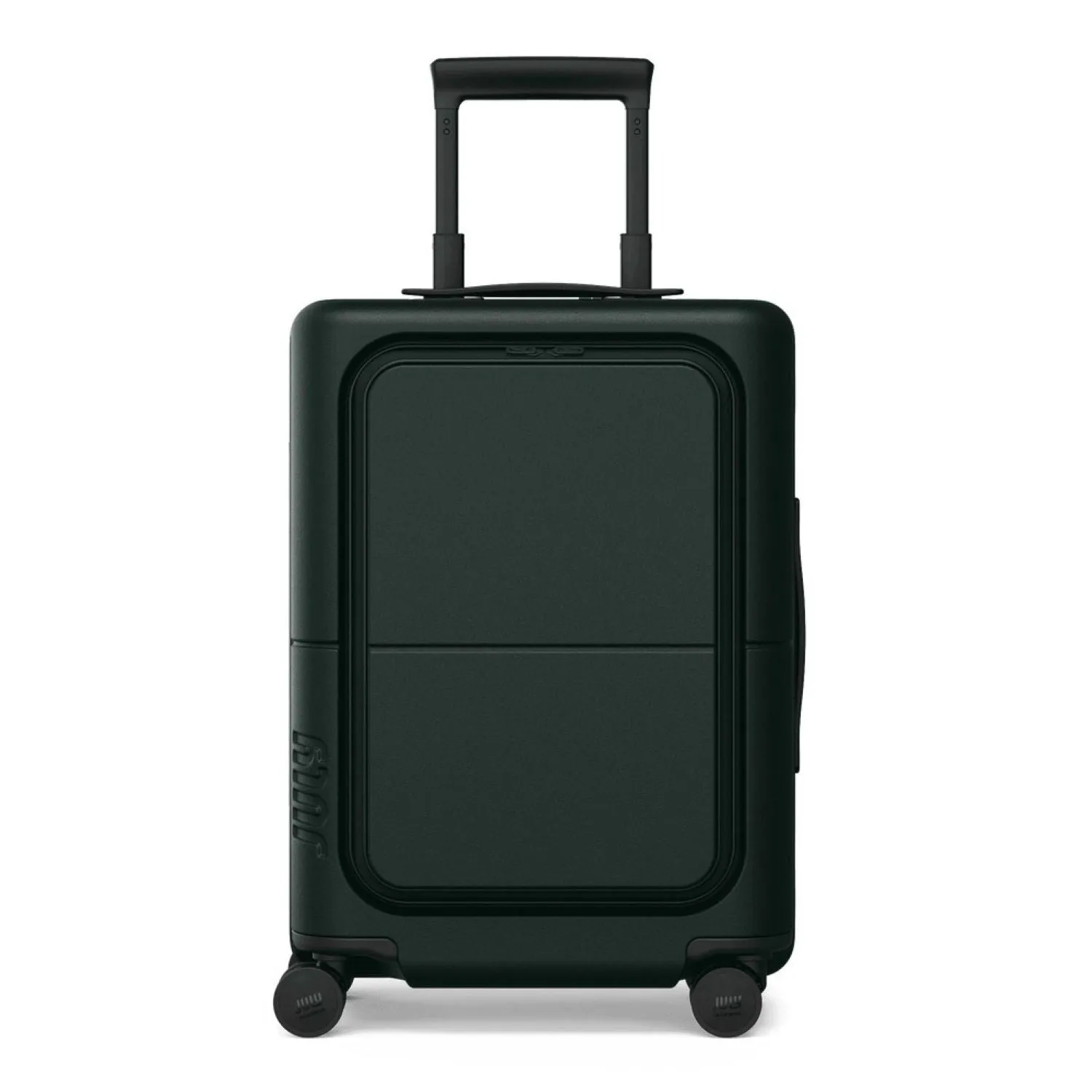 July Carry On Pro (Hard) PC Upright 20" Luggage With Front Access Opening
