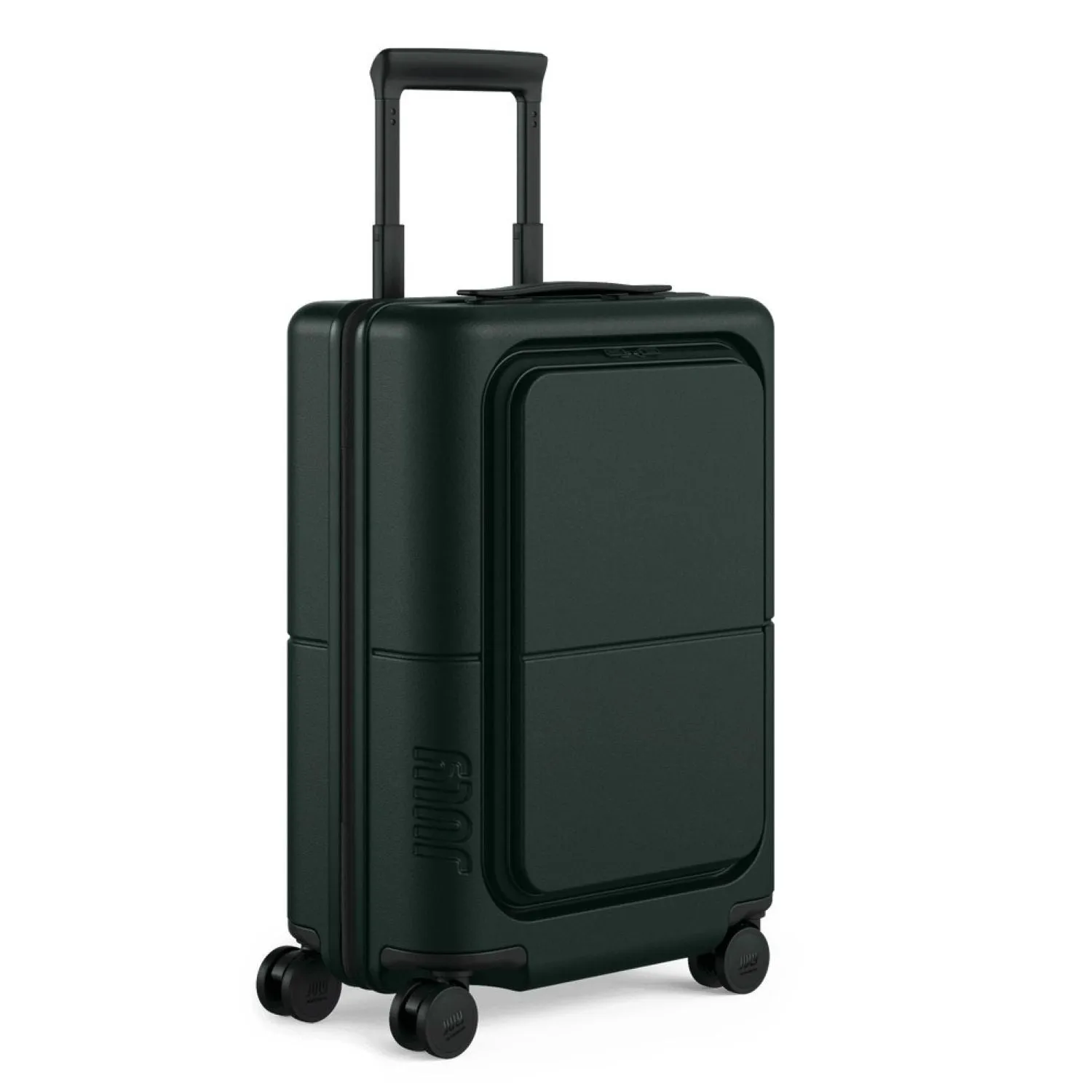 July Carry On Pro (Hard) PC Upright 20" Luggage With Front Access Opening