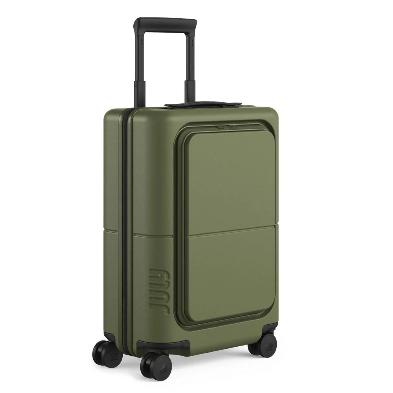 July Carry On Pro (Hard) PC Upright 20" Luggage With Front Access Opening