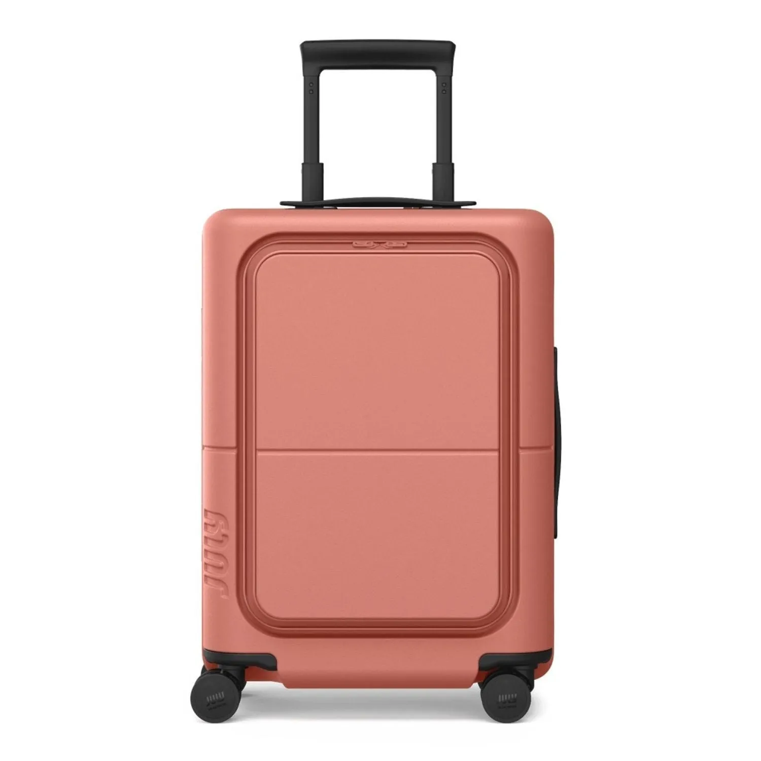 July Carry On Pro (Hard) PC Upright 20" Luggage With Front Access Opening