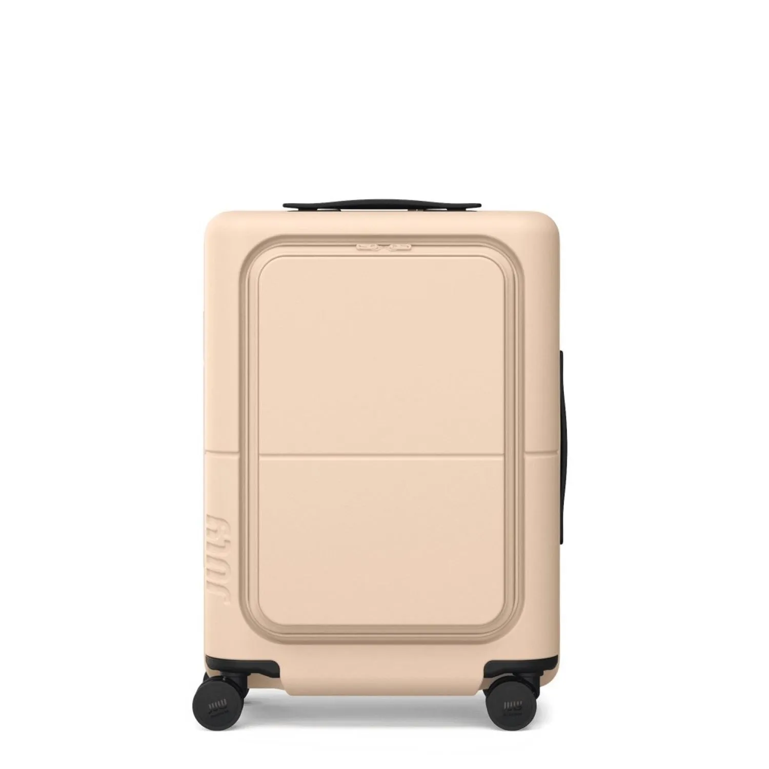 July Carry On Pro (Hard) PC Upright 20" Luggage With Front Access Opening