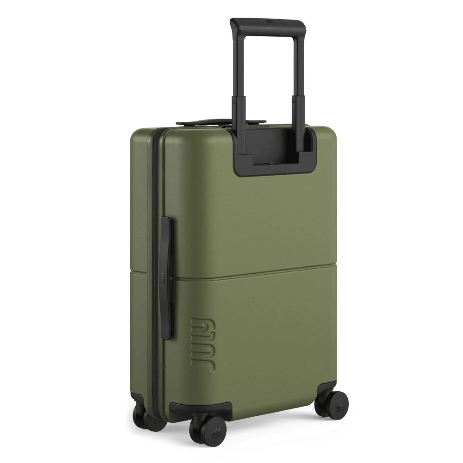 July Carry On Pro (Hard) PC Upright 20" Luggage With Front Access Opening