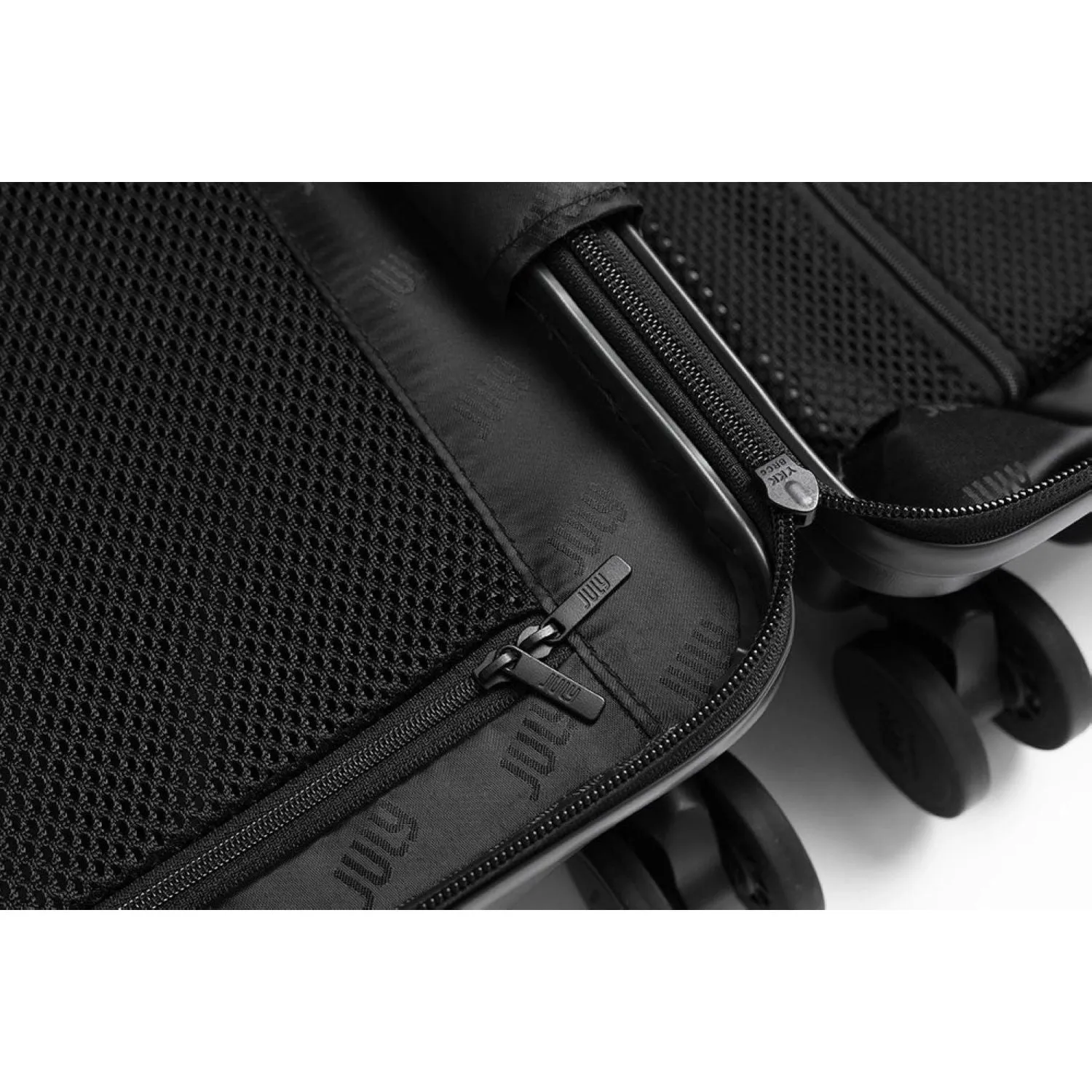 July Carry On Pro (Hard) PC Upright 20" Luggage With Front Access Opening