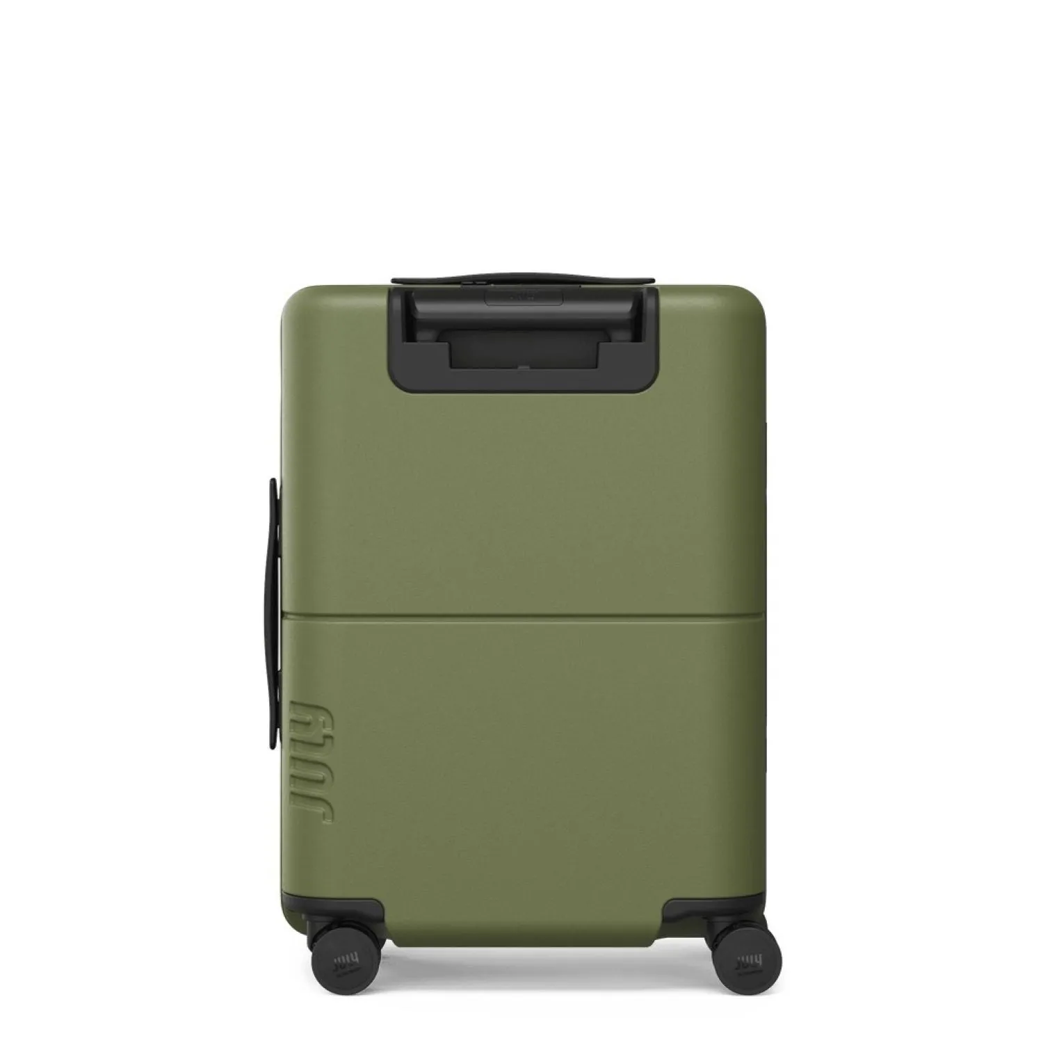July Carry On Pro (Hard) PC Upright 20" Luggage With Front Access Opening