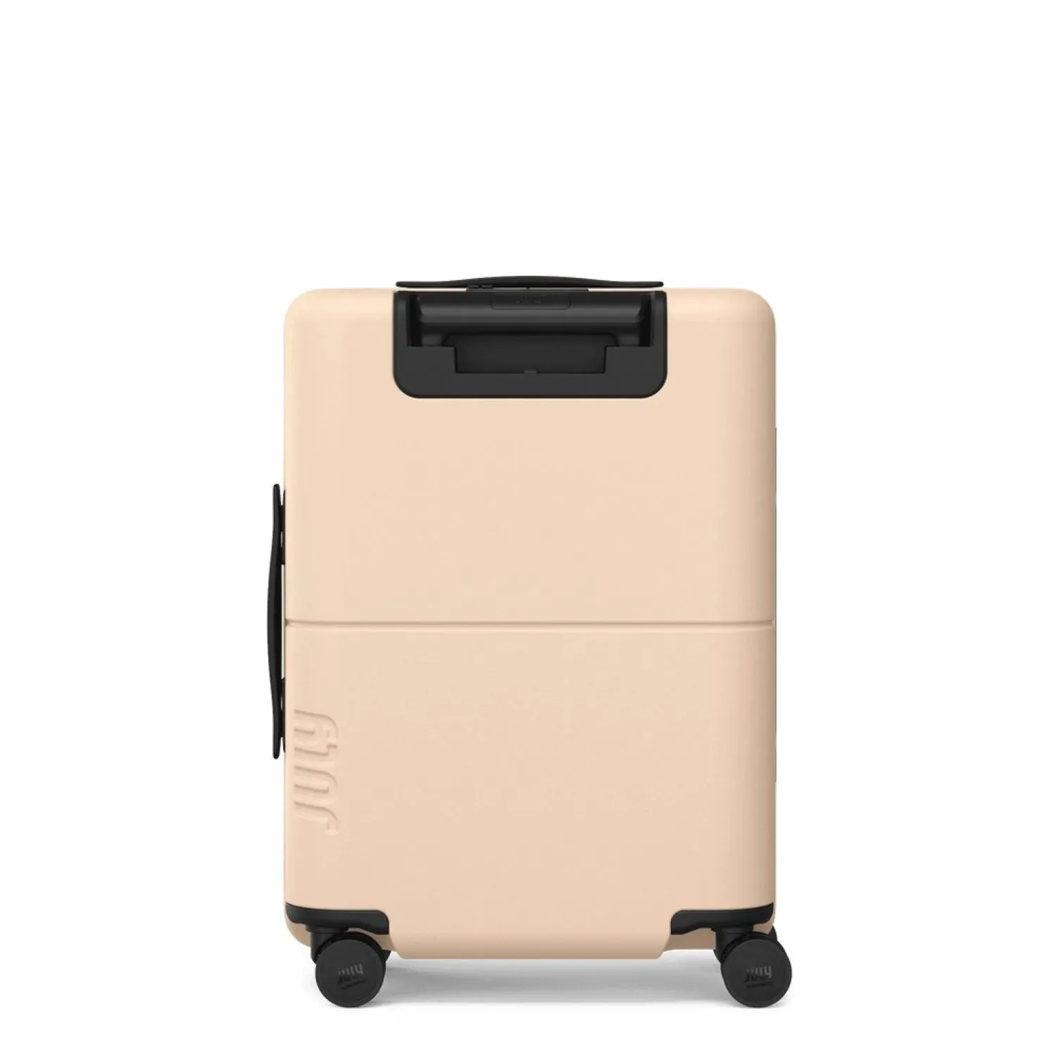 July Carry On Pro (Hard) PC Upright 20" Luggage With Front Access Opening