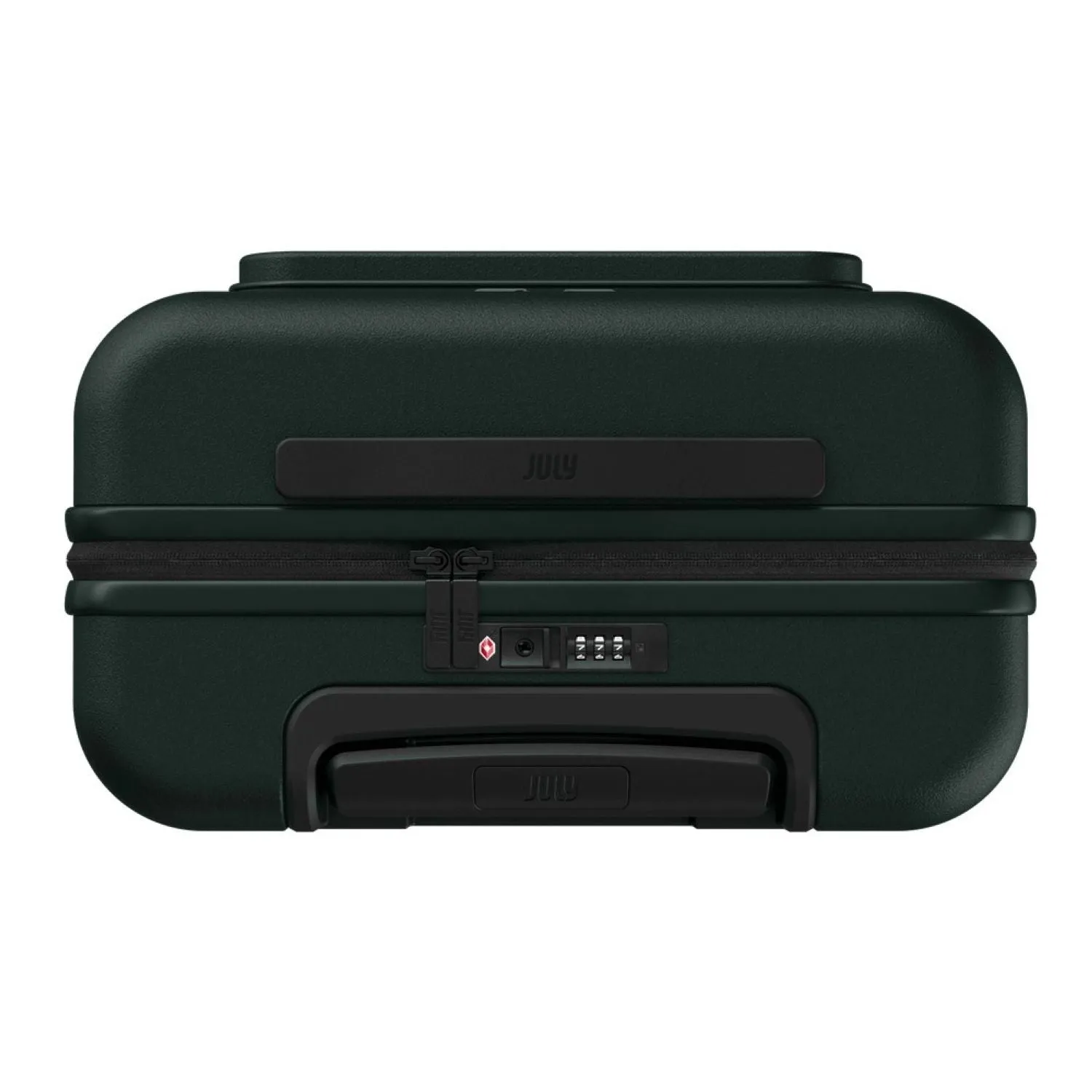 July Carry On Pro (Hard) PC Upright 20" Luggage With Front Access Opening