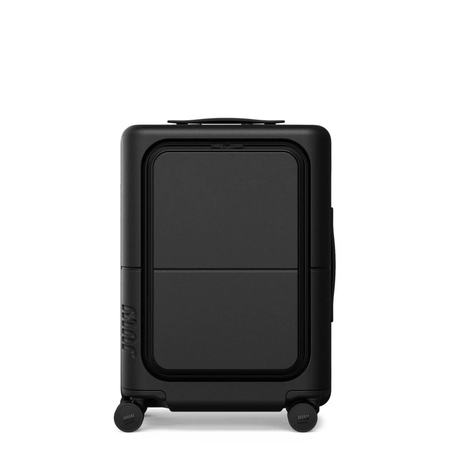 July Carry On Pro (Hard) PC Upright 20" Luggage With Front Access Opening