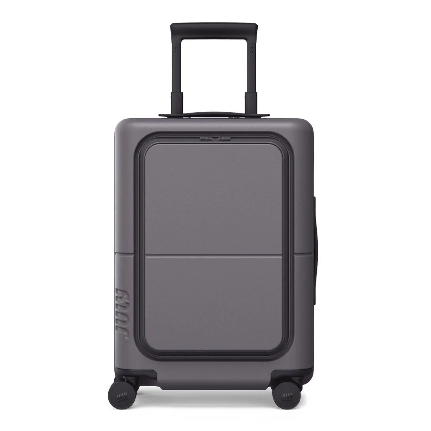 July Carry On Pro (Hard) PC Upright 20" Luggage With Front Access Opening