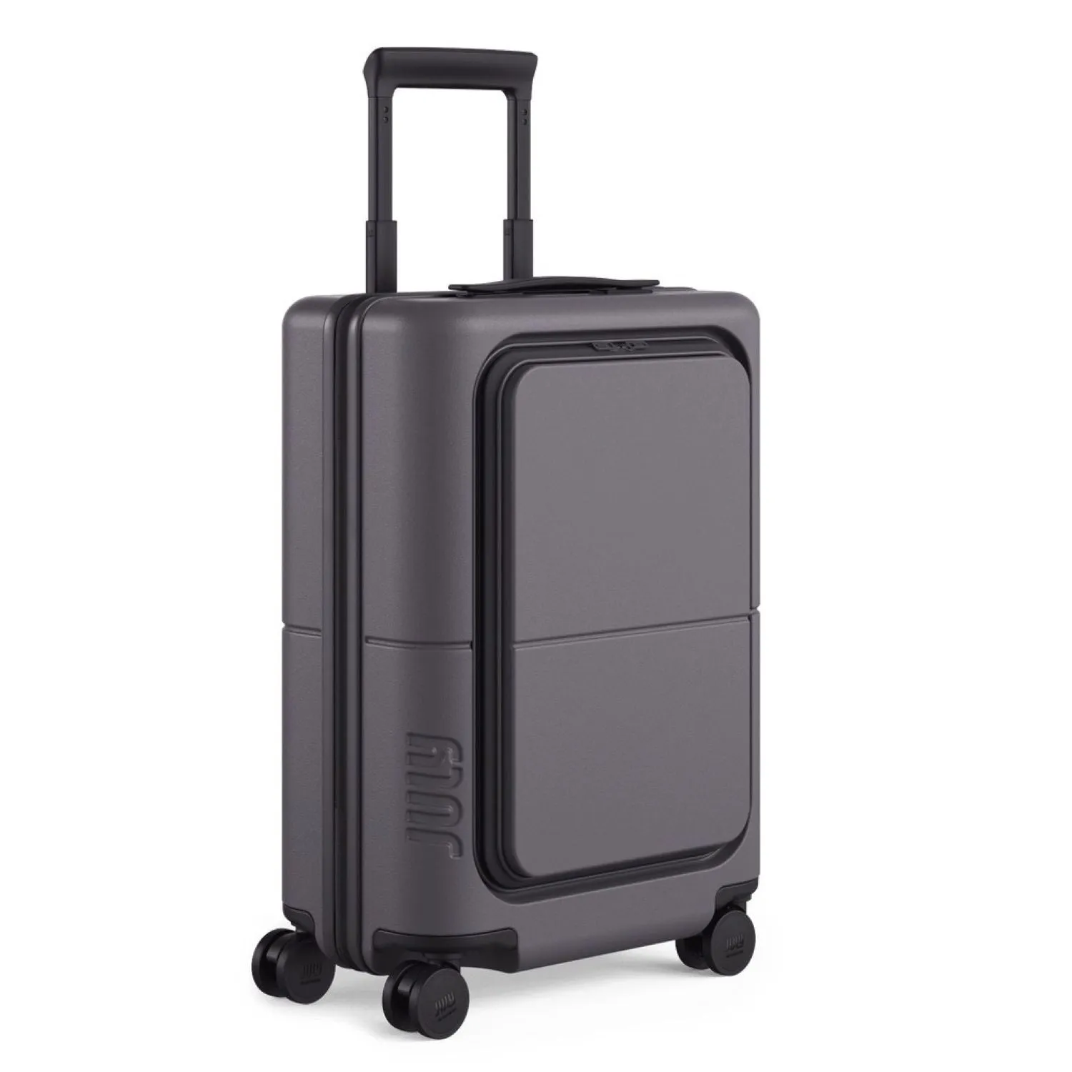 July Carry On Pro (Hard) PC Upright 20" Luggage With Front Access Opening