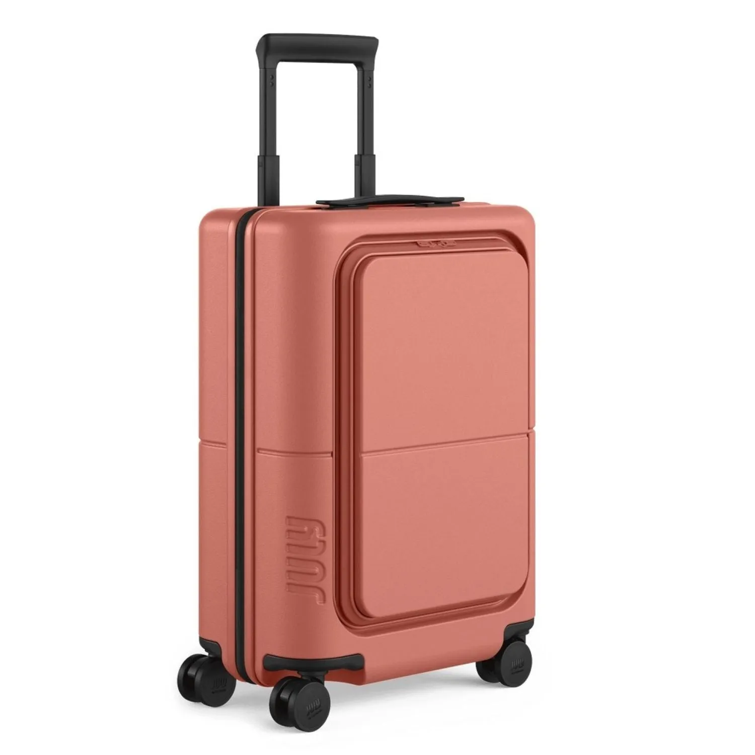 July Carry On Pro (Hard) PC Upright 20" Luggage With Front Access Opening