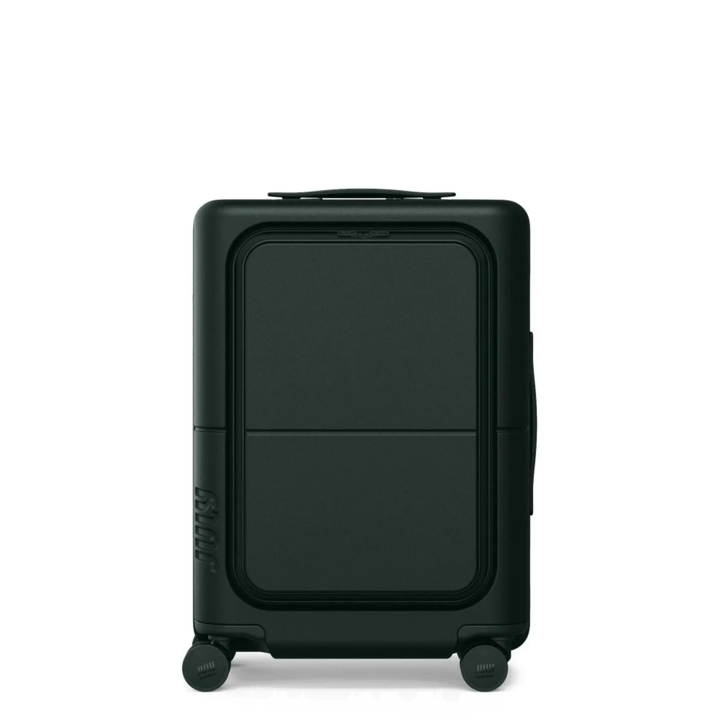 July Carry On Pro (Hard) PC Upright 20" Luggage With Front Access Opening