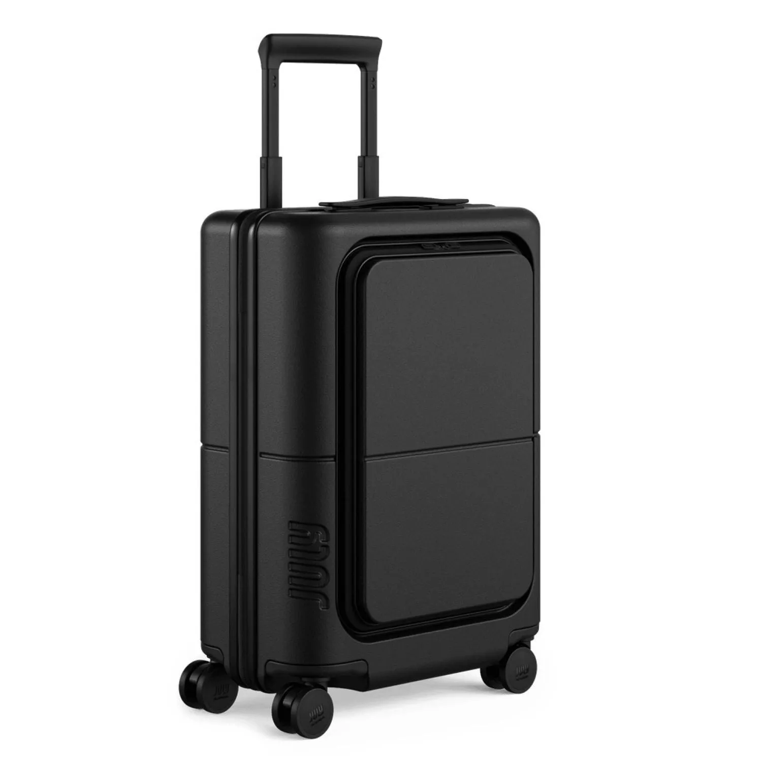 July Carry On Pro (Hard) PC Upright 20" Luggage With Front Access Opening