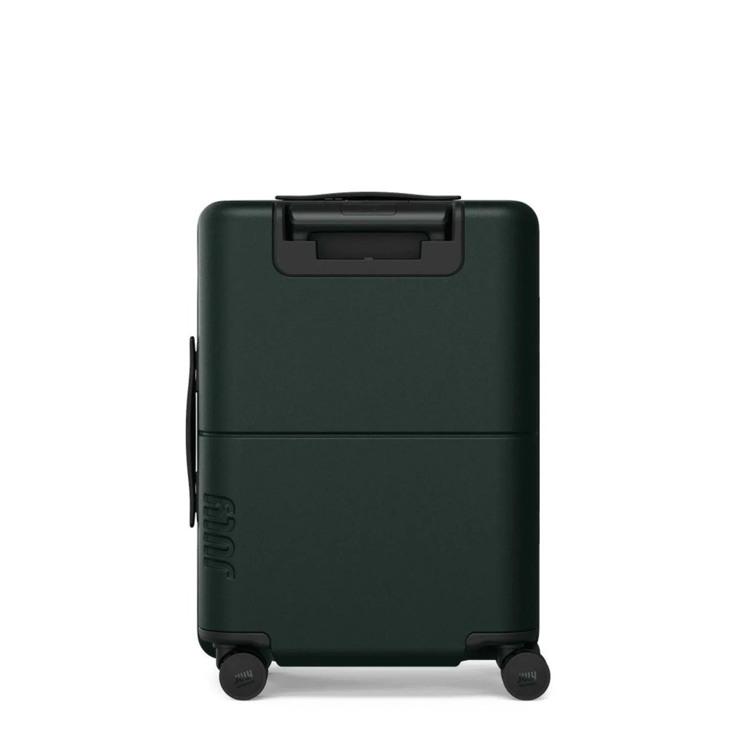 July Carry On Pro (Hard) PC Upright 20" Luggage With Front Access Opening