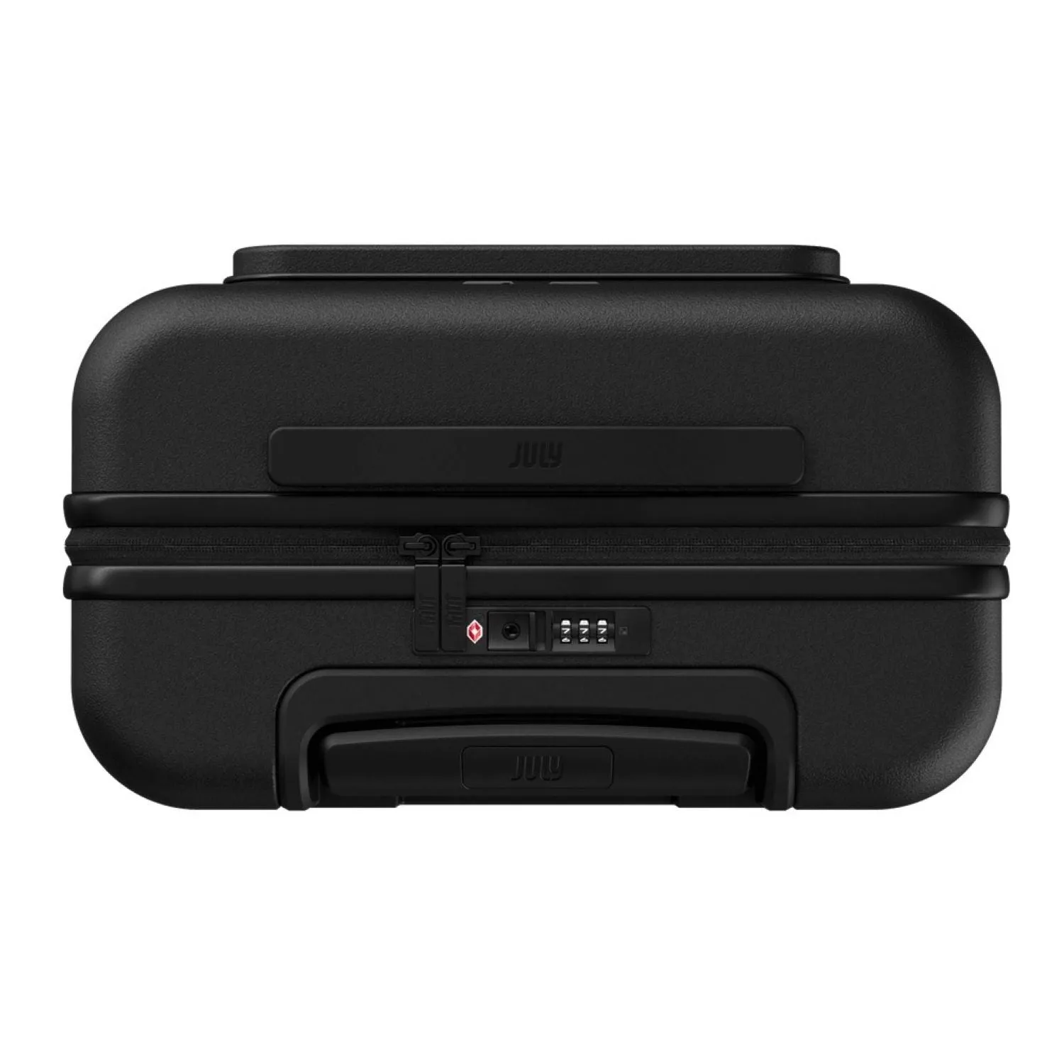 July Carry On Pro (Hard) PC Upright 20" Luggage With Front Access Opening