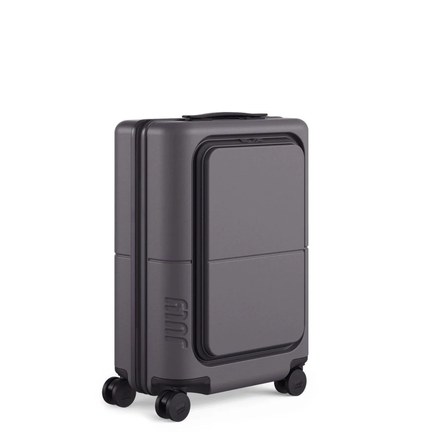July Carry On Pro (Hard) PC Upright 20" Luggage With Front Access Opening