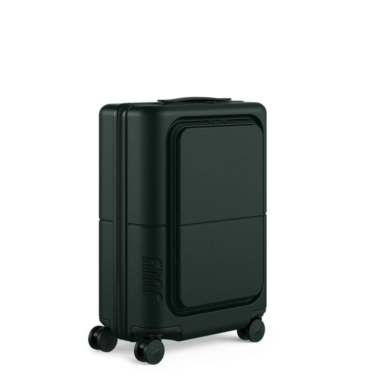 July Carry On Pro (Hard) PC Upright 20" Luggage With Front Access Opening