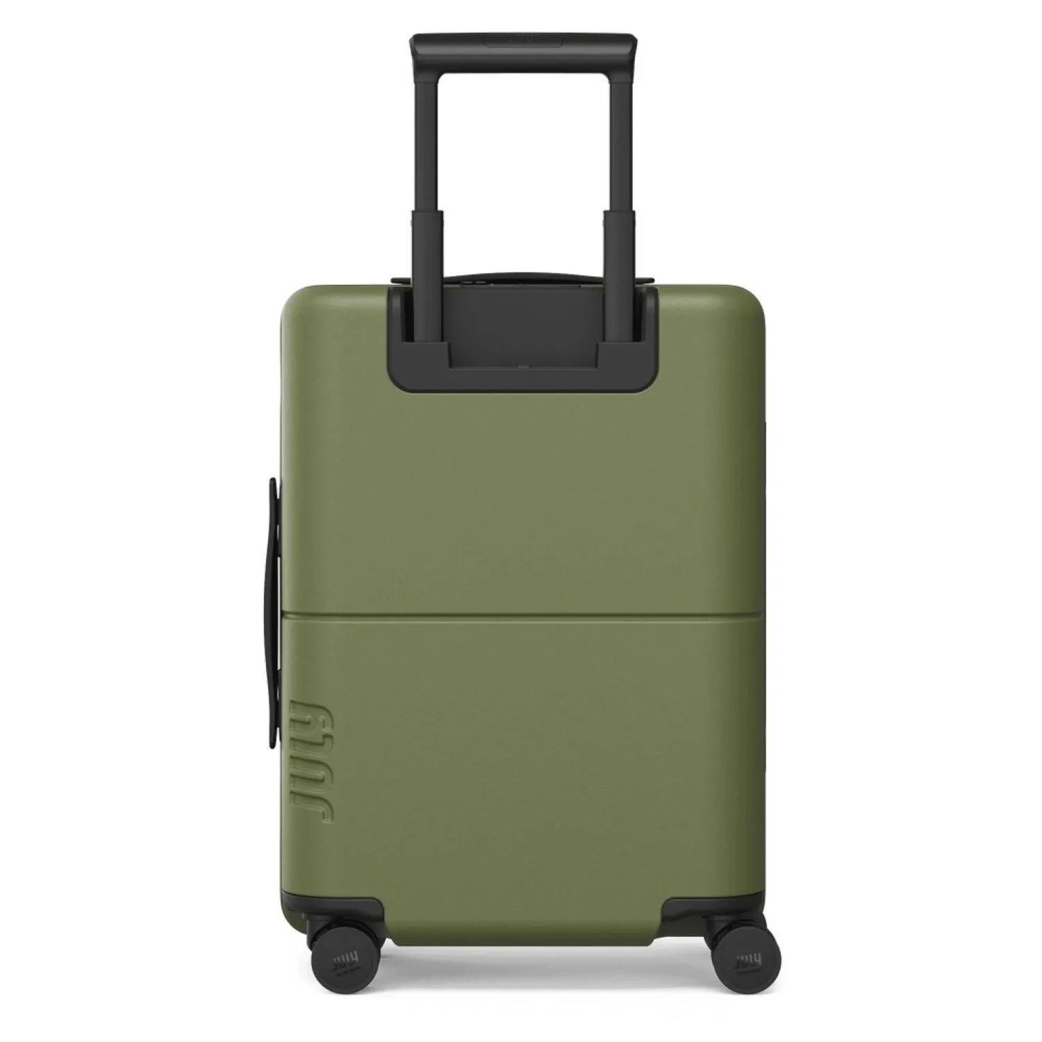 July Carry On Pro (Hard) PC Upright 20" Luggage With Front Access Opening