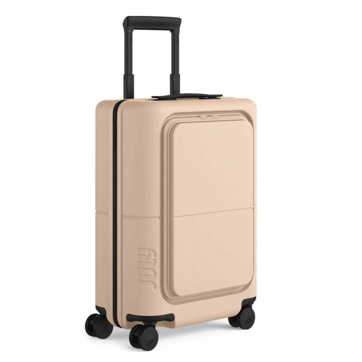 July Carry On Pro (Hard) PC Upright 20" Luggage With Front Access Opening