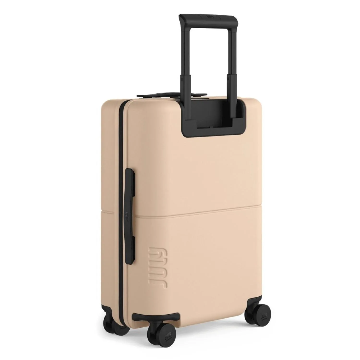 July Carry On Pro (Hard) PC Upright 20" Luggage With Front Access Opening