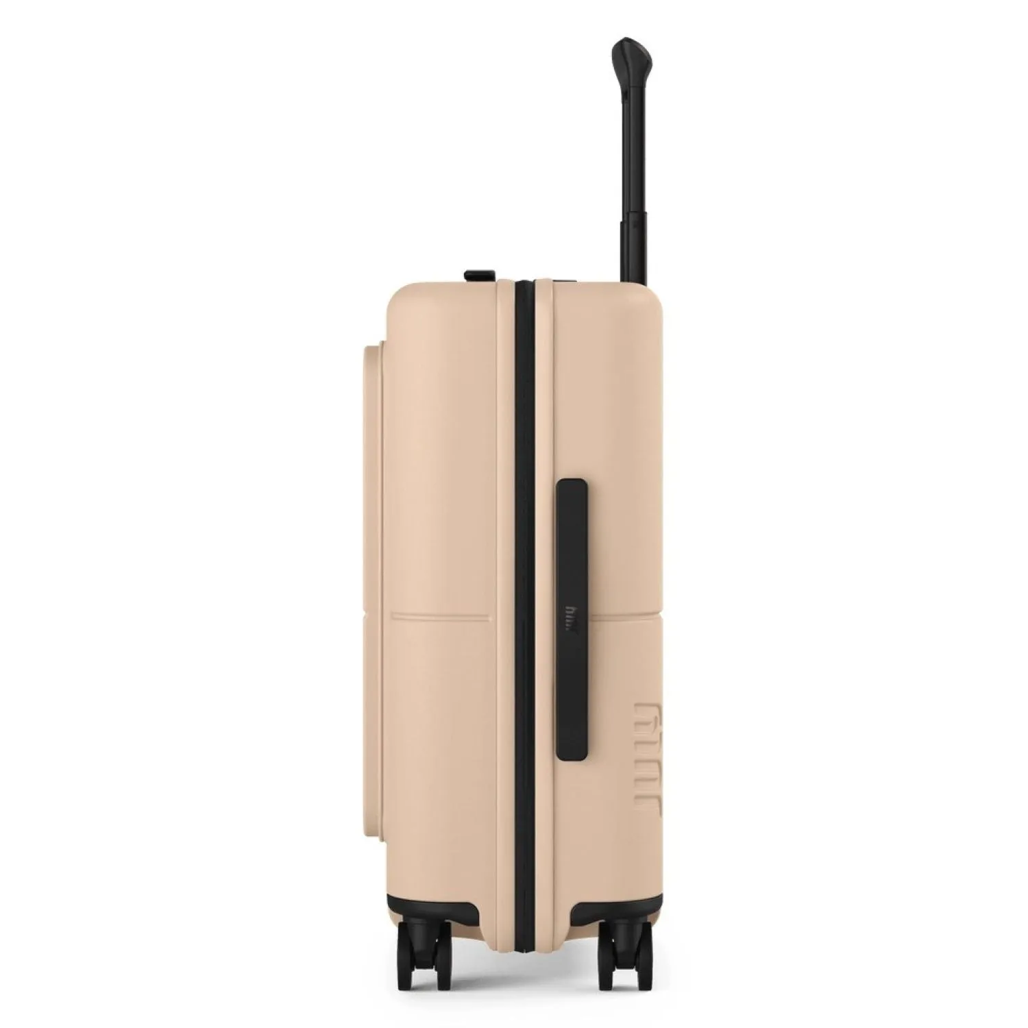 July Carry On Pro (Hard) PC Upright 20" Luggage With Front Access Opening