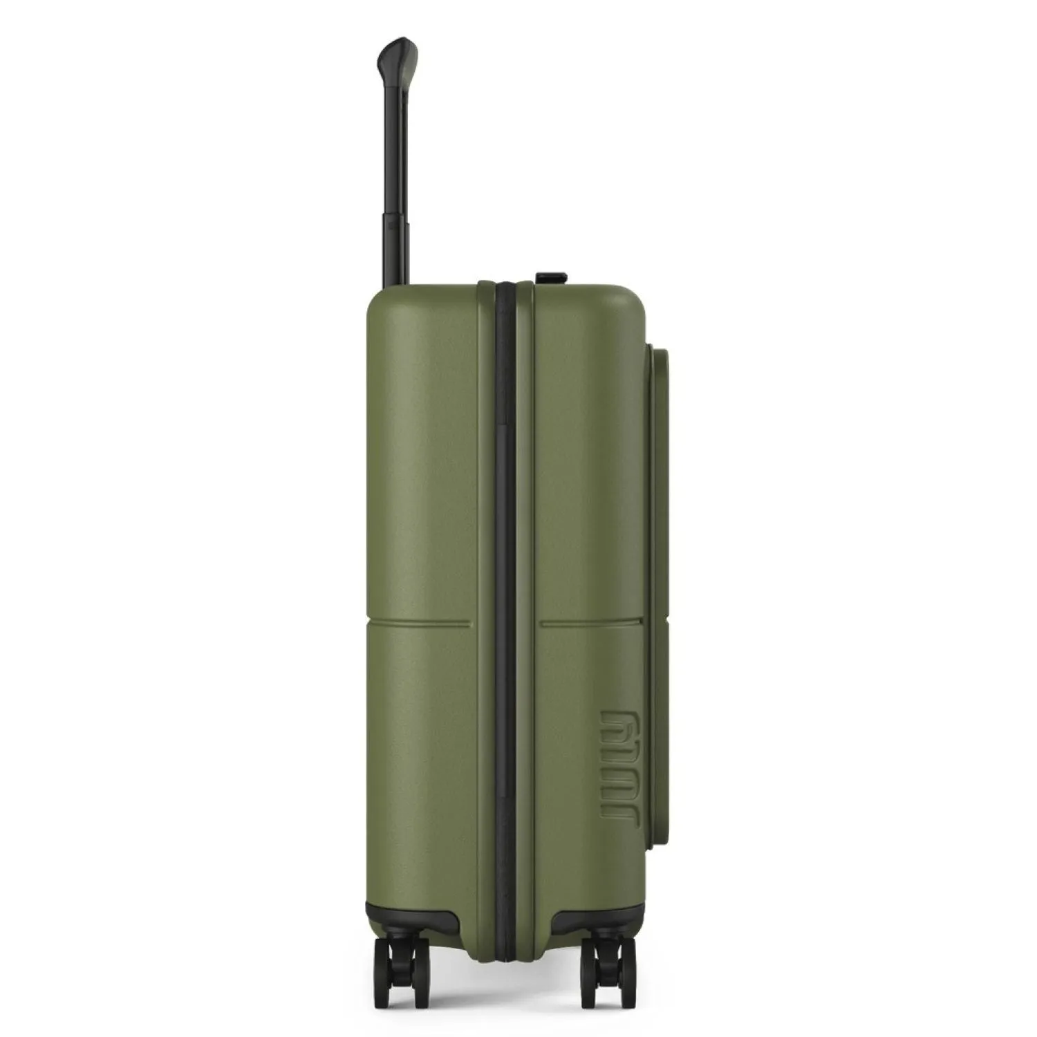 July Carry On Pro (Hard) PC Upright 20" Luggage With Front Access Opening