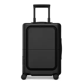 July Carry On Pro (Hard) PC Upright 20" Luggage With Front Access Opening