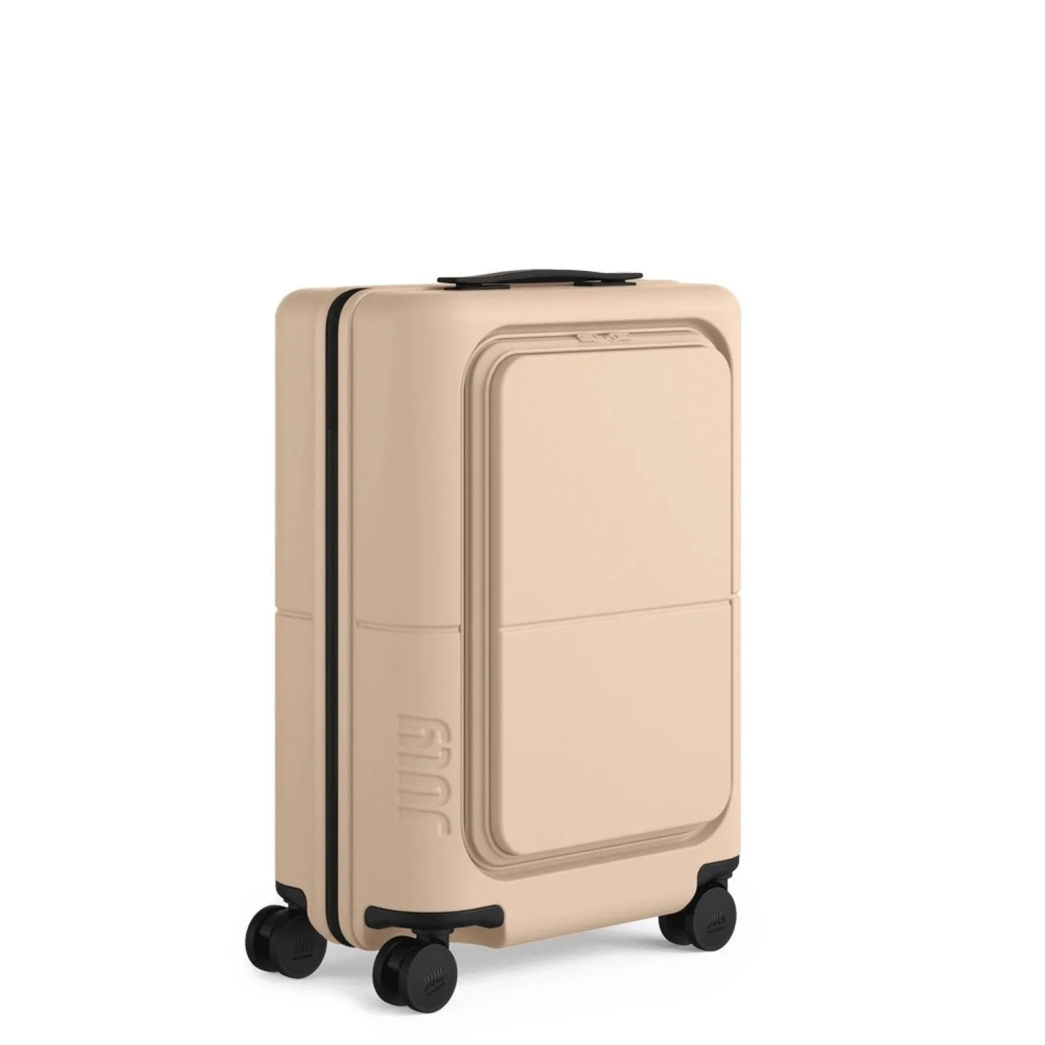 July Carry On Pro (Hard) PC Upright 20" Luggage With Front Access Opening