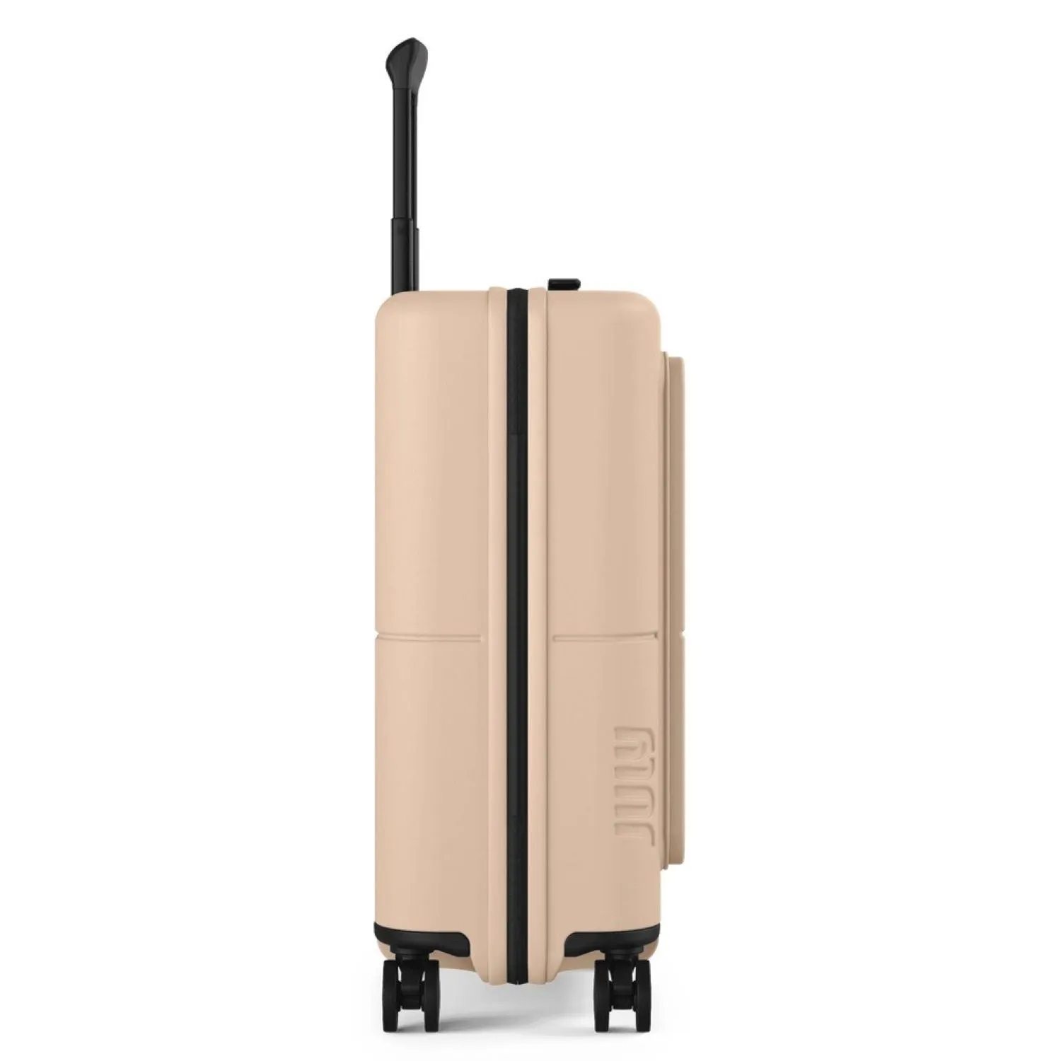 July Carry On Pro (Hard) PC Upright 20" Luggage With Front Access Opening