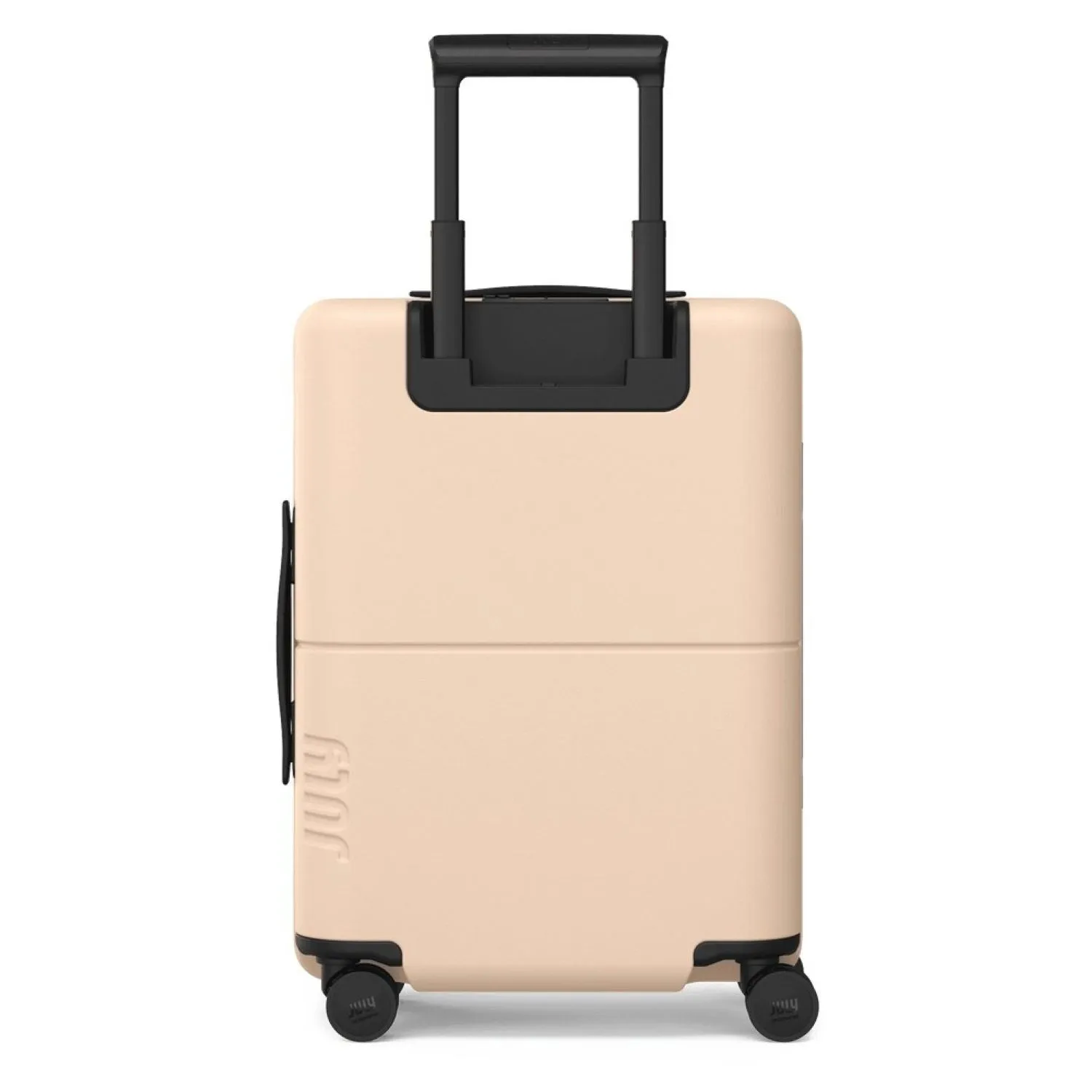 July Carry On Pro (Hard) PC Upright 20" Luggage With Front Access Opening