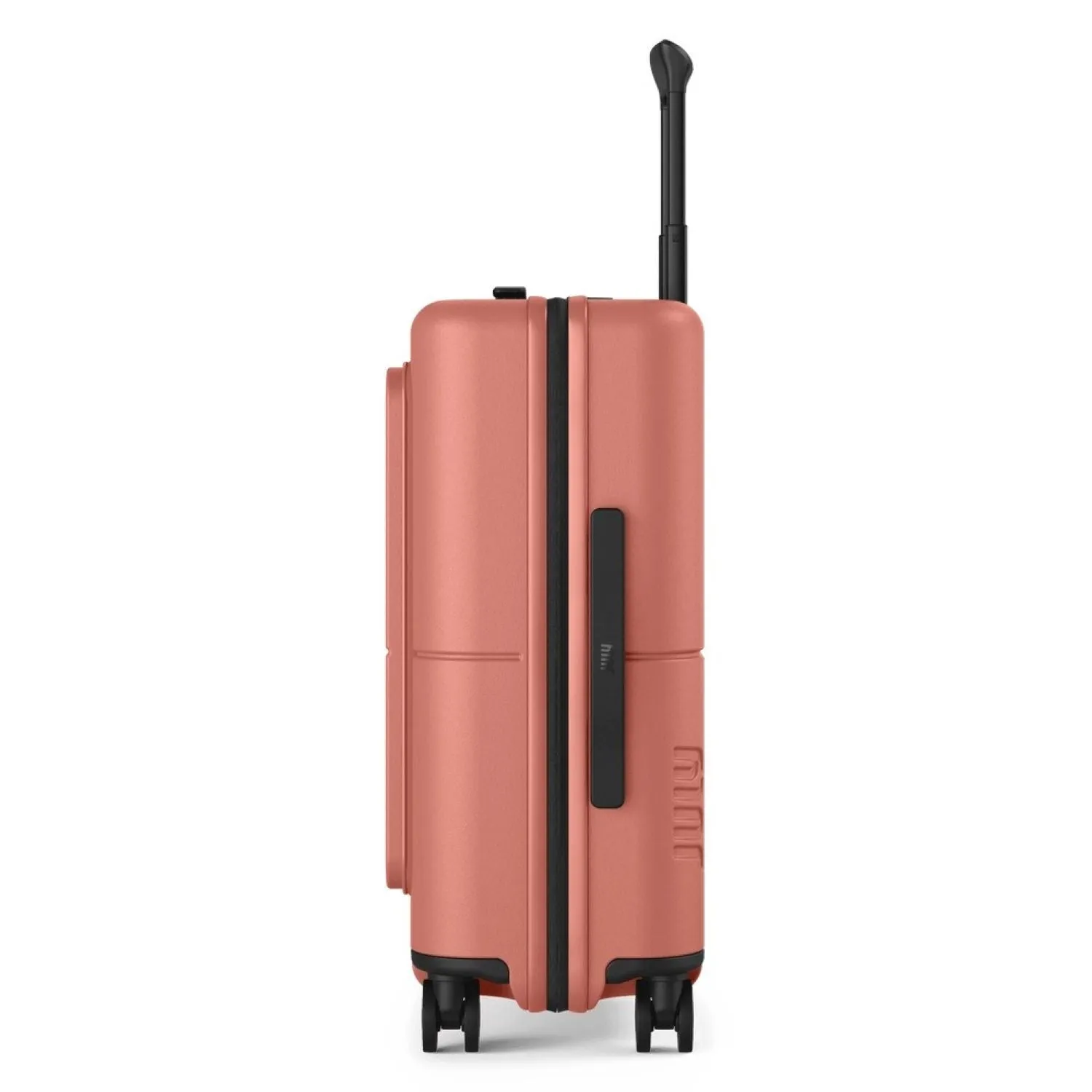 July Carry On Pro (Hard) PC Upright 20" Luggage With Front Access Opening