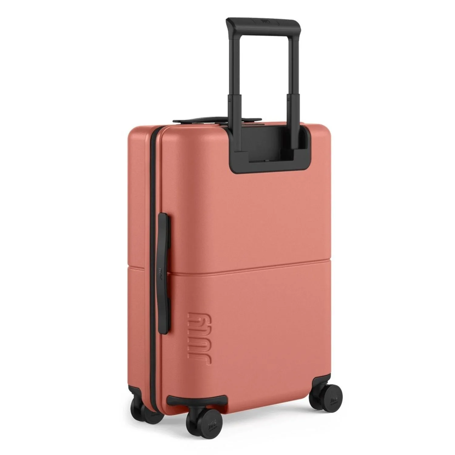 July Carry On Pro (Hard) PC Upright 20" Luggage With Front Access Opening