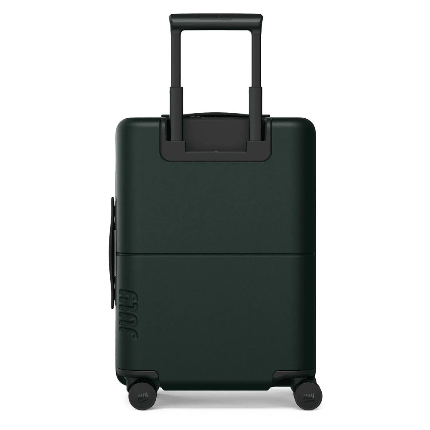 July Carry On Pro (Hard) PC Upright 20" Luggage With Front Access Opening