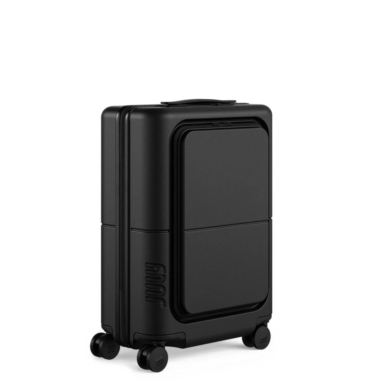July Carry On Pro (Hard) PC Upright 20" Luggage With Front Access Opening